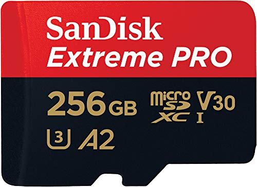 Karta SanDisk Extreme Pro — historia cen